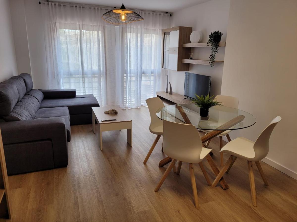 Apartamento Ejido Centro El Ejido Zewnętrze zdjęcie
