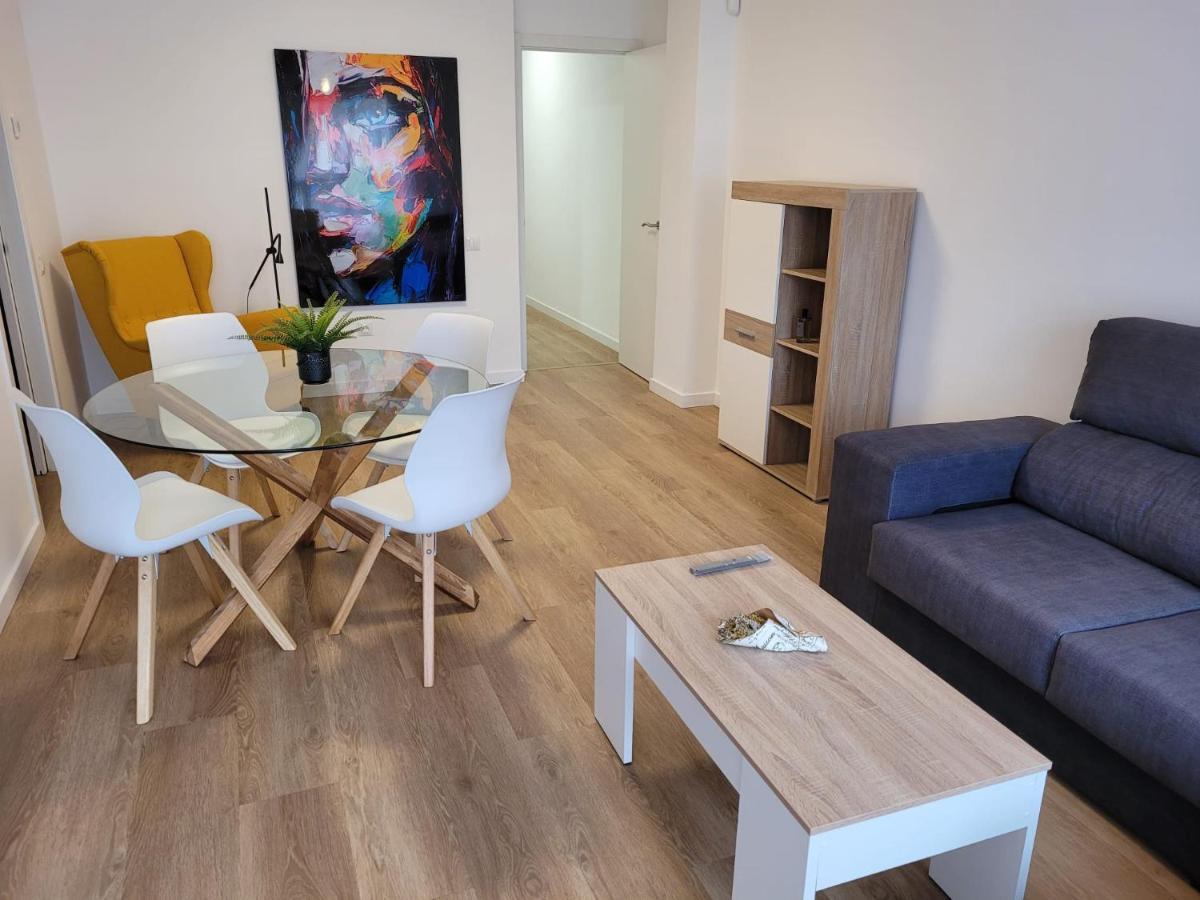 Apartamento Ejido Centro El Ejido Zewnętrze zdjęcie