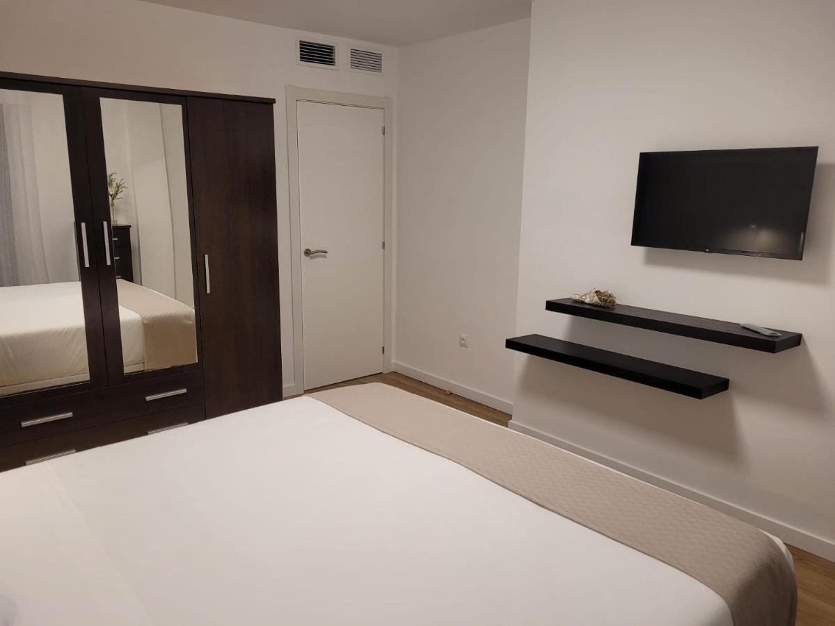 Apartamento Ejido Centro El Ejido Zewnętrze zdjęcie