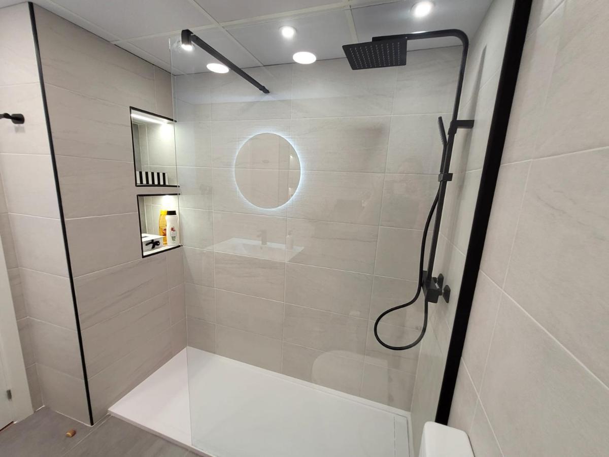 Apartamento Ejido Centro El Ejido Zewnętrze zdjęcie