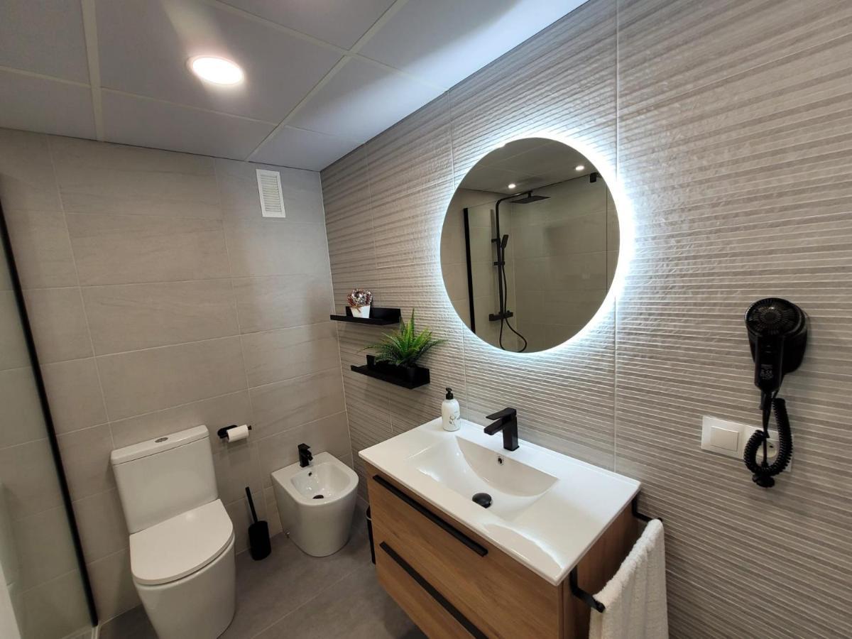Apartamento Ejido Centro El Ejido Zewnętrze zdjęcie
